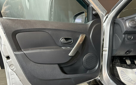Renault Sandero II рестайлинг, 2017 год, 1 020 000 рублей, 17 фотография
