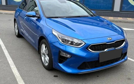 KIA cee'd III, 2019 год, 1 500 000 рублей, 3 фотография