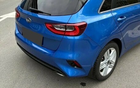 KIA cee'd III, 2019 год, 1 500 000 рублей, 5 фотография
