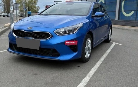 KIA cee'd III, 2019 год, 1 500 000 рублей, 4 фотография