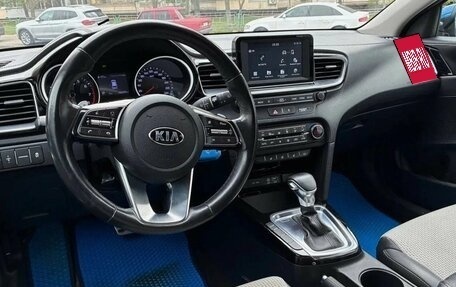 KIA cee'd III, 2019 год, 1 500 000 рублей, 8 фотография
