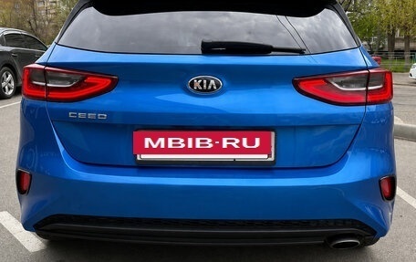 KIA cee'd III, 2019 год, 1 500 000 рублей, 2 фотография