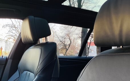 BMW 5 серия, 2020 год, 4 990 000 рублей, 10 фотография