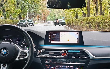 BMW 5 серия, 2020 год, 4 990 000 рублей, 13 фотография