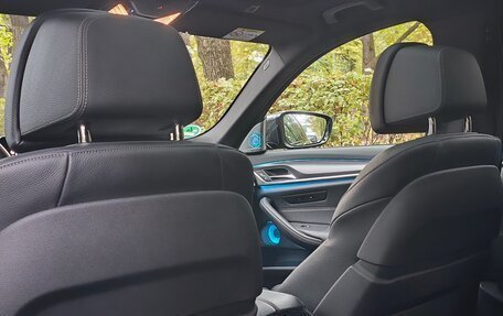 BMW 5 серия, 2020 год, 4 990 000 рублей, 15 фотография