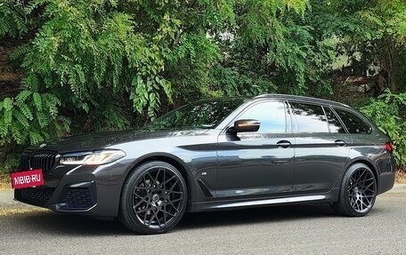 BMW 5 серия, 2020 год, 4 990 000 рублей, 7 фотография