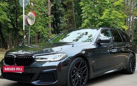BMW 5 серия, 2020 год, 4 990 000 рублей, 6 фотография