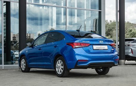 Hyundai Solaris II рестайлинг, 2019 год, 1 380 000 рублей, 6 фотография
