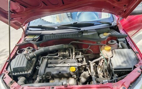 Opel Corsa C рестайлинг, 2004 год, 300 000 рублей, 4 фотография