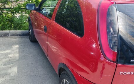Opel Corsa C рестайлинг, 2004 год, 300 000 рублей, 5 фотография