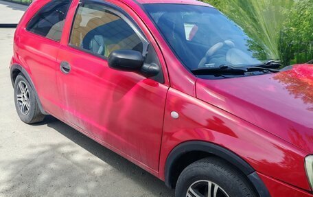 Opel Corsa C рестайлинг, 2004 год, 300 000 рублей, 8 фотография