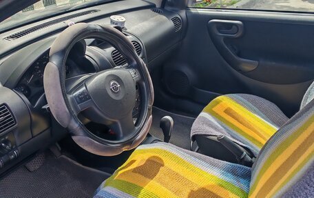 Opel Corsa C рестайлинг, 2004 год, 300 000 рублей, 9 фотография