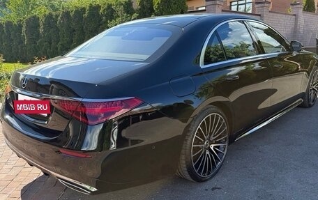 Mercedes-Benz S-Класс, 2022 год, 12 850 000 рублей, 5 фотография