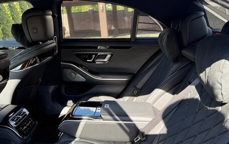 Mercedes-Benz S-Класс, 2022 год, 12 850 000 рублей, 11 фотография