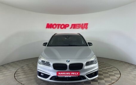 BMW 2 серия Active Tourer F45, 2017 год, 1 599 000 рублей, 2 фотография