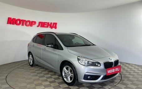 BMW 2 серия Active Tourer F45, 2017 год, 1 599 000 рублей, 3 фотография