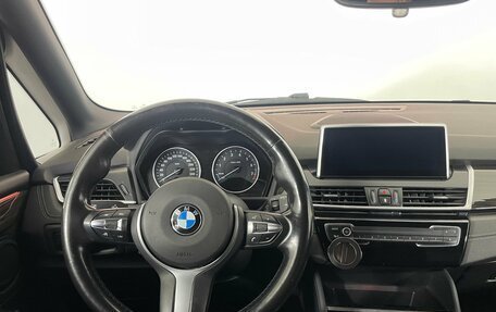 BMW 2 серия Active Tourer F45, 2017 год, 1 599 000 рублей, 13 фотография