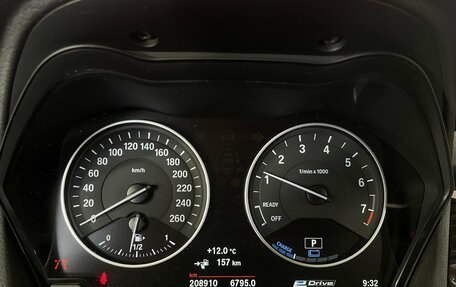 BMW 2 серия Active Tourer F45, 2017 год, 1 599 000 рублей, 17 фотография