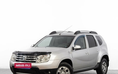 Renault Duster I рестайлинг, 2013 год, 969 000 рублей, 3 фотография