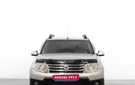 Renault Duster I рестайлинг, 2013 год, 969 000 рублей, 2 фотография