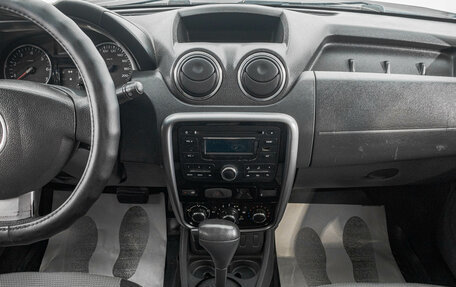 Renault Duster I рестайлинг, 2013 год, 969 000 рублей, 15 фотография
