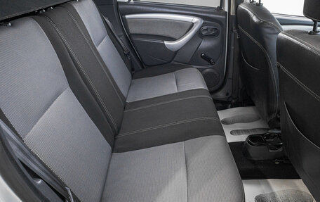 Renault Duster I рестайлинг, 2013 год, 969 000 рублей, 24 фотография