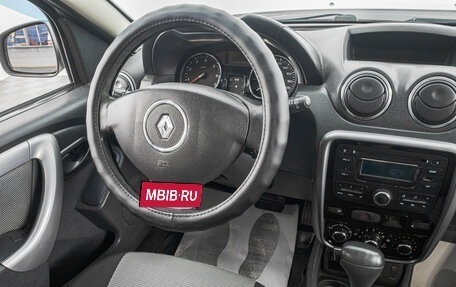 Renault Duster I рестайлинг, 2013 год, 969 000 рублей, 14 фотография