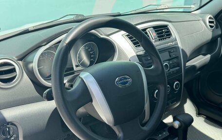 Datsun on-DO I рестайлинг, 2019 год, 715 000 рублей, 16 фотография