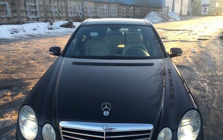 Mercedes-Benz E-Класс, 2007 год, 720 000 рублей, 9 фотография