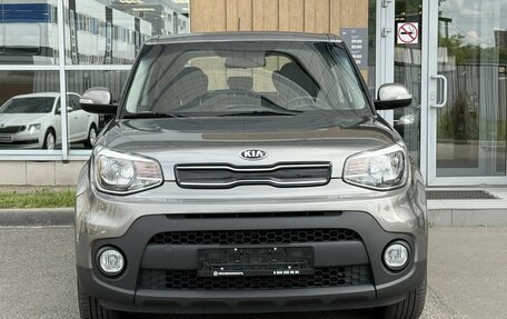 KIA Soul II рестайлинг, 2019 год, 1 750 000 рублей, 2 фотография