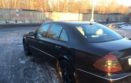 Mercedes-Benz E-Класс, 2007 год, 720 000 рублей, 3 фотография