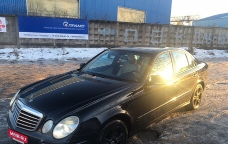 Mercedes-Benz E-Класс, 2007 год, 720 000 рублей, 6 фотография