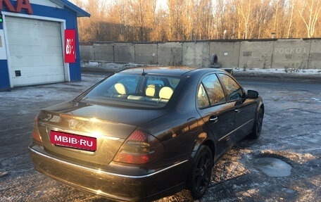 Mercedes-Benz E-Класс, 2007 год, 720 000 рублей, 7 фотография