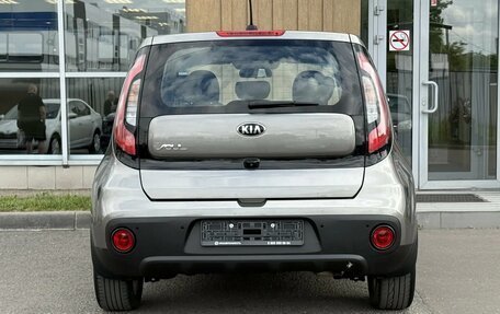 KIA Soul II рестайлинг, 2019 год, 1 750 000 рублей, 5 фотография