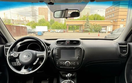 KIA Soul II рестайлинг, 2019 год, 1 750 000 рублей, 7 фотография