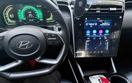 Hyundai Tucson, 2024 год, 3 057 024 рублей, 3 фотография