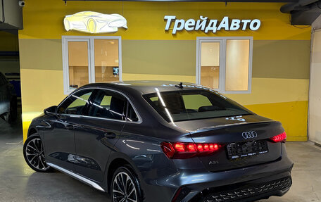 Audi A3, 2026 год, 3 699 000 рублей, 4 фотография
