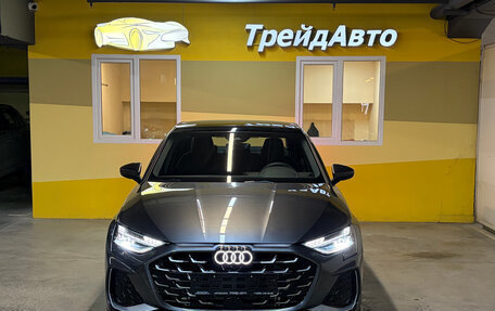 Audi A3, 2026 год, 3 699 000 рублей, 2 фотография