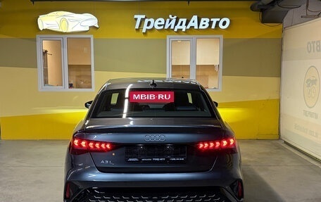 Audi A3, 2026 год, 3 699 000 рублей, 5 фотография