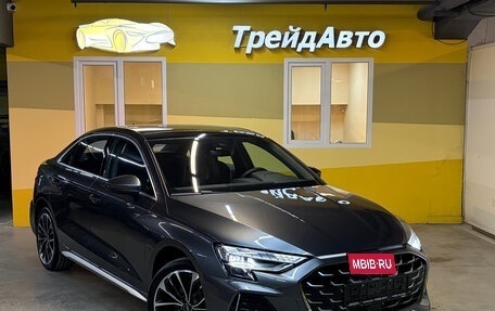 Audi A3, 2026 год, 3 699 000 рублей, 3 фотография