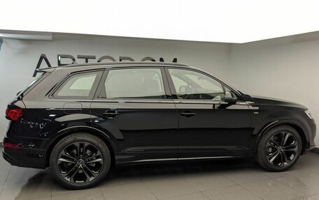 Audi Q7, 2025 год, 13 200 000 рублей, 2 фотография