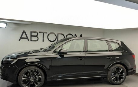 Audi Q7, 2025 год, 13 200 000 рублей, 3 фотография