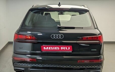 Audi Q7, 2025 год, 13 200 000 рублей, 5 фотография