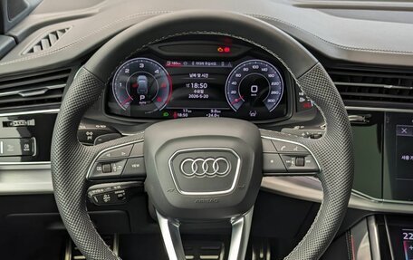 Audi Q7, 2025 год, 13 200 000 рублей, 11 фотография