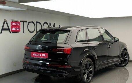 Audi Q7, 2025 год, 13 200 000 рублей, 6 фотография