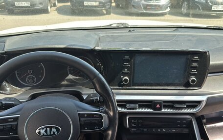 KIA K5, 2021 год, 1 424 000 рублей, 6 фотография
