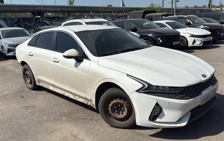 KIA K5, 2021 год, 1 424 000 рублей, 2 фотография
