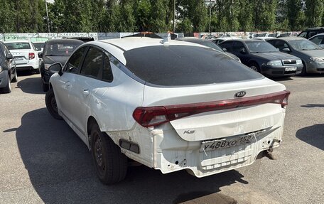 KIA K5, 2021 год, 1 424 000 рублей, 4 фотография