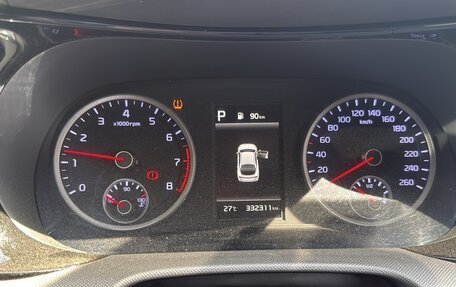 KIA K5, 2021 год, 1 424 000 рублей, 5 фотография