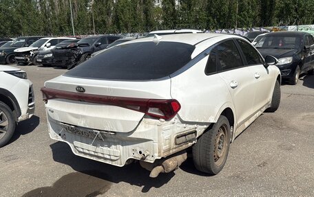 KIA K5, 2021 год, 1 424 000 рублей, 3 фотография